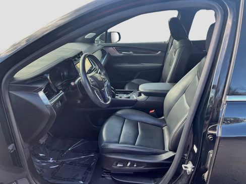 Used 2024 Cadillac XT5 Premium Luxury AWD/4WD image 22