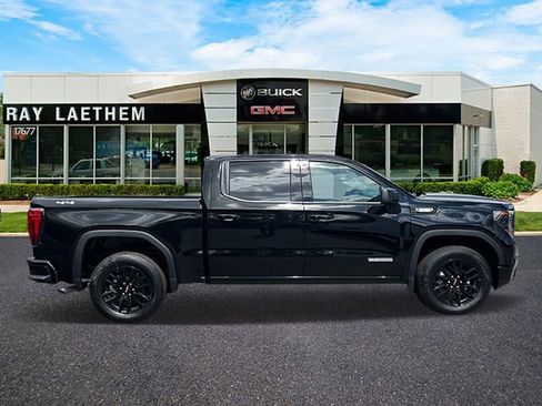 New 2026 GMC Sierra 1500 Elevation AWD/4WD image 6