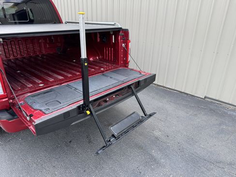Used 2023 Ford F150 Platinum w/ Equipment Group 701A High AWD/4WD image 38