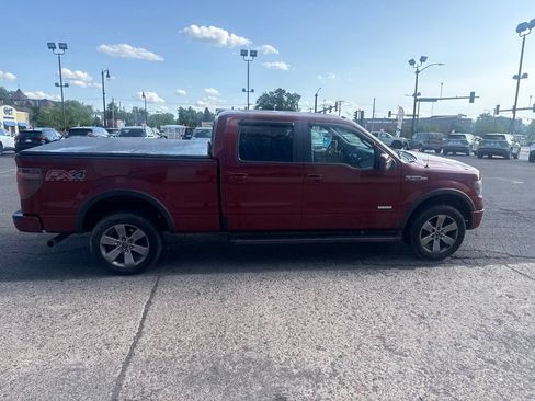 Used 2014 Ford F150 FX4 w/ Equipment Group 402A Luxury AWD/4WD image 11