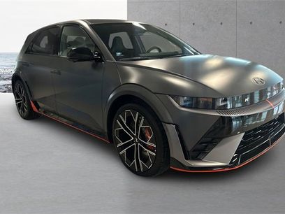 New 2025 Hyundai Ioniq 5 N