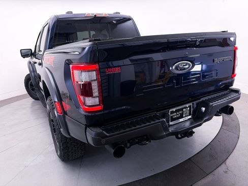 Used 2022 Ford F150 Raptor w/ Equipment Group 801A High AWD/4WD image 4