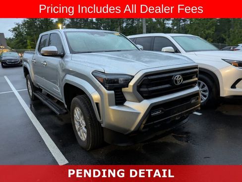Certified 2024 Toyota Tacoma SR5 RWD image 1