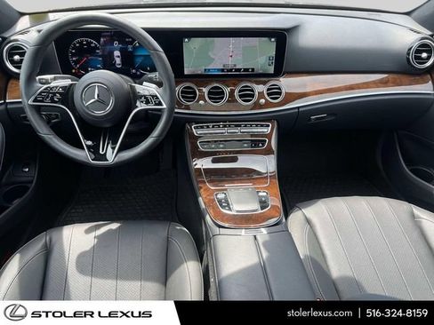 Used 2023 Mercedes-Benz E 350 4MATIC Sedan image 17