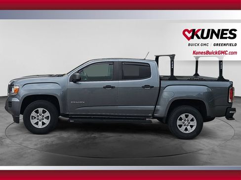 Used 2019 GMC Canyon 2WD Crew Cab w/ Convenience Package image 5