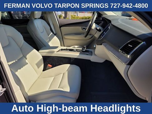 New 2025 Volvo XC90 B6 Plus w/ Protection Package Premier image 21