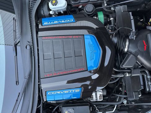 Used 2010 Chevrolet Corvette ZR1 w/ Preferred Equipment Group image 39