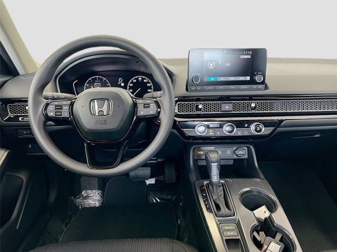 New 2026 Honda Civic LX image 2