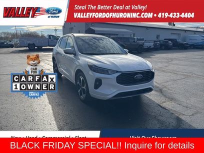 Used 2023 Ford Escape ST-Line Select w/ Tech Pack #2