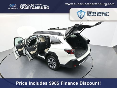 Used 2023 Subaru Outback Limited image 38