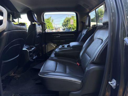 Used 2021 RAM 1500 Laramie w/ Advanced Safety Group AWD/4WD image 22