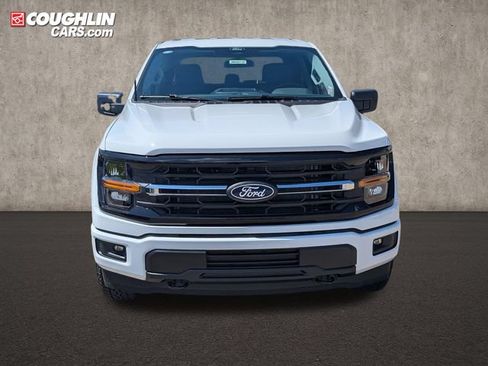 New 2026 Ford F150 XLT w/ Mobile Office Package AWD/4WD image 2