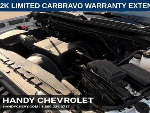 Certified 2024 GMC Sierra 2500 AT4 w/ Technology Package AWD/4WD image 57