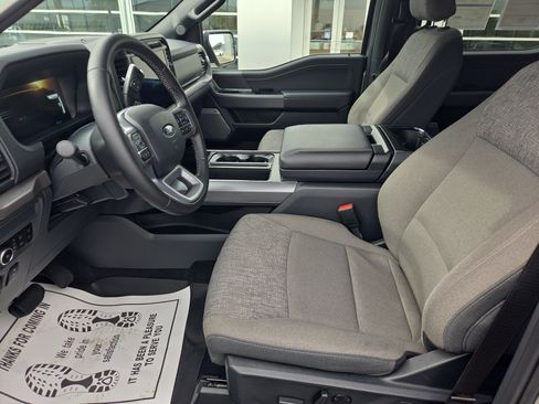 Used 2025 Ford F150 XLT w/ Equipment Group 303A High image 12