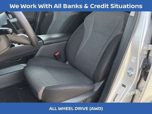 Certified 2022 Nissan Rogue SV AWD/4WD image 24