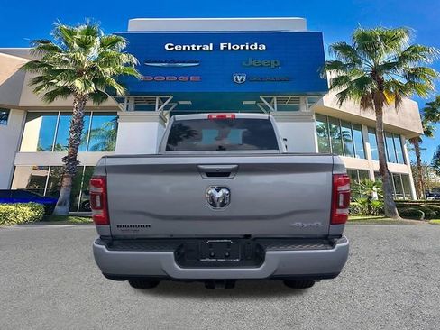 Used 2024 RAM 2500 Big Horn w/ Safety Group image 6