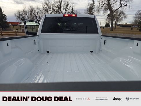 New 2026 RAM 3500 Tradesman AWD/4WD image 22