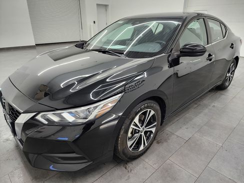 Used 2023 Nissan Sentra SV image 7