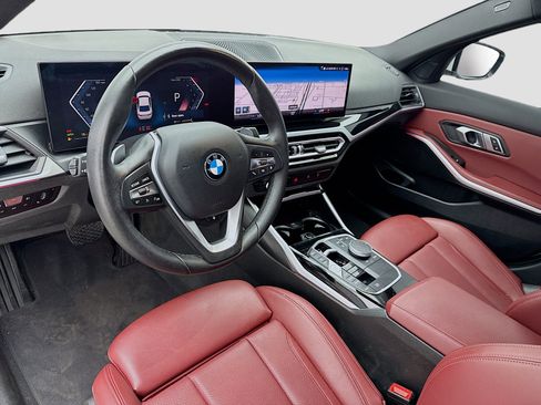 Used 2023 BMW 330i Sedan w/ Convenience Package image 7