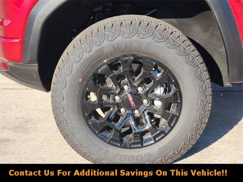 New 2026 GMC Canyon Elevation w/ Convenience Package image 7