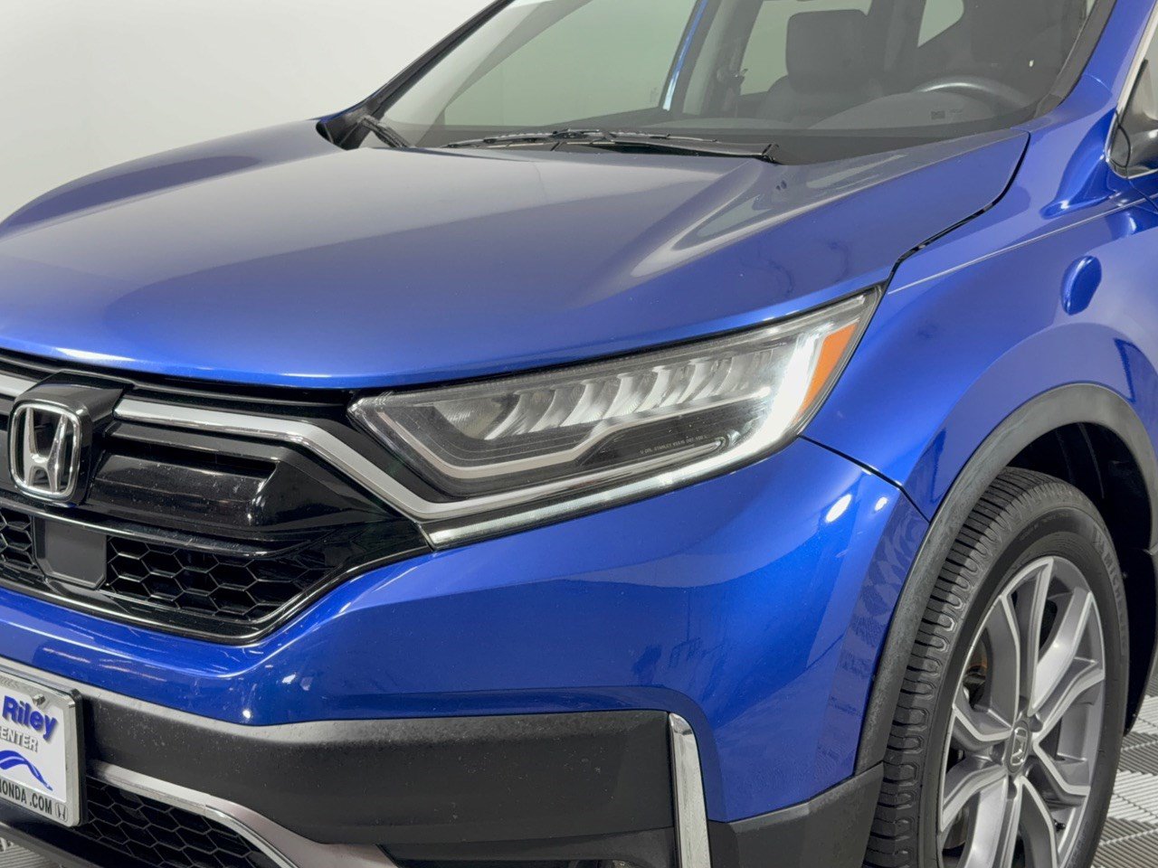 Used 2022 Honda CR-V Touring image 12