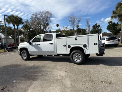 New 2026 Chevrolet Silverado 3500 W/T AWD/4WD image 8
