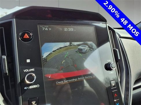 Certified 2025 Subaru Impreza RS image 20