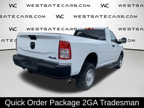 Used 2023 RAM 2500 Tradesman image 10