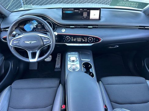 Used 2023 Genesis GV70 2.5T w/ Sport Prestige Package image 14