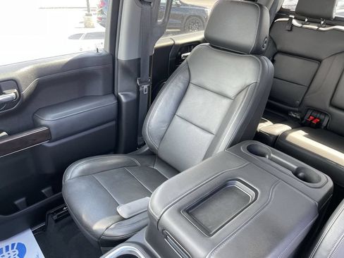 Used 2020 GMC Sierra 1500 SLT w/ SLT Premium Package AWD/4WD image 24