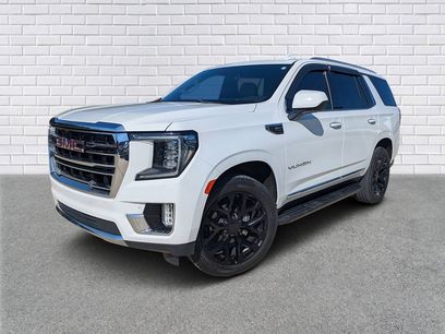 Used 2021 GMC Yukon SLT