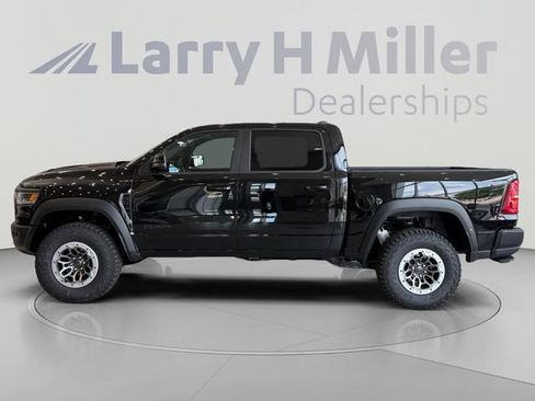 New 2026 RAM 1500 RHO w/ Bed Utility Group AWD/4WD image 2