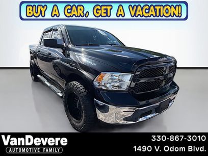 Used 2019 RAM 1500 Classic SLT