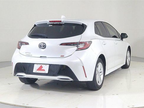 Used 2022 Toyota Corolla SE image 6