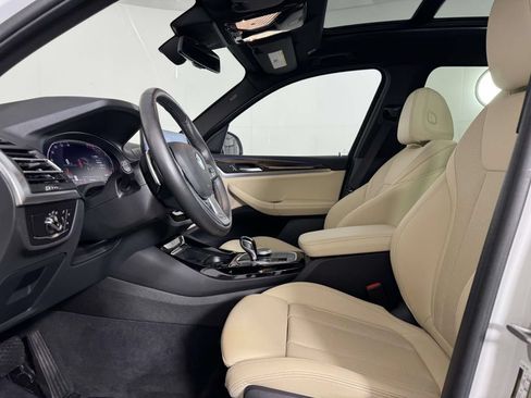 Used 2023 BMW X3 xDrive30i w/ Convenience Package w/ZPA AWD/4WD image 4