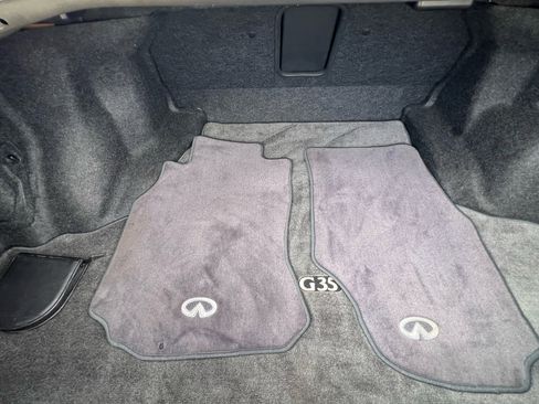 Used 2003 INFINITI G35 Sport image 35