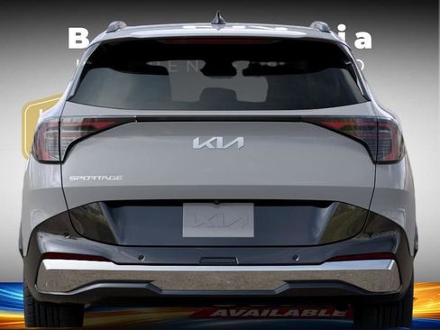 New 2026 Kia Sportage SX FWD image 13
