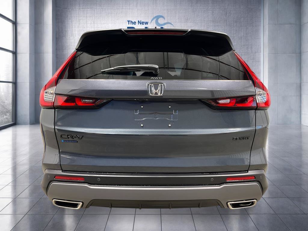 New 2027 Honda CR-V Sport-L image 4