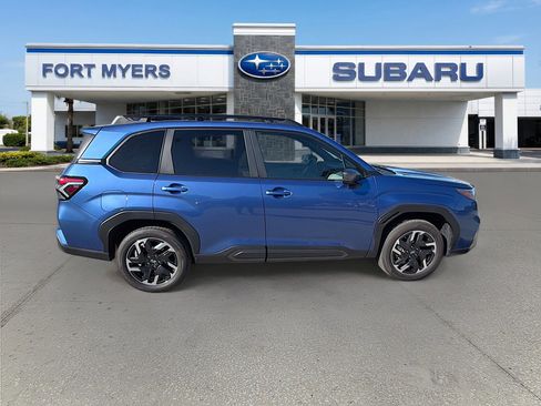 Used 2026 Subaru Forester Limited image 2