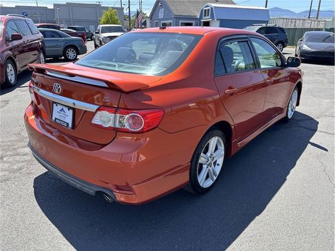 Used 2013 Toyota Corolla S Special Edition FWD image 5