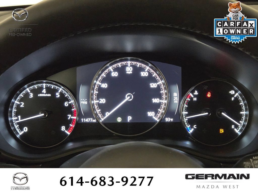 Certified 2025 MAZDA CX-30 AWD 2.5 S w/ Preferred Package image 25