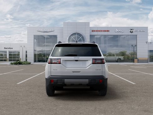 New 2026 Jeep Cherokee Limited AWD/4WD image 7