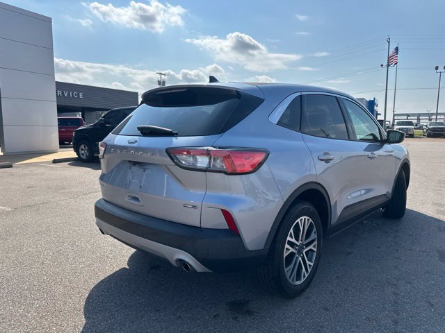 Used 2022 Ford Escape SEL w/ Technology Package AWD/4WD image 19