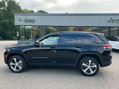 Used 2023 Jeep Grand Cherokee 4WD 4xe