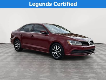 Used 2017 Volkswagen Jetta SE