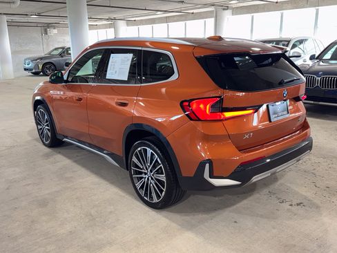 Certified 2025 BMW X1 xDrive28i w/ Technology Package AWD/4WD image 6
