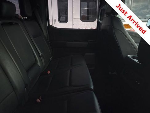 Used 2023 Ford F250 Lariat w/ Lariat Ultimate Package AWD/4WD image 16