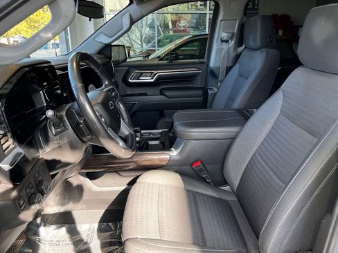 Used 2023 Chevrolet Silverado 1500 LT Trail Boss w/ Protection Package image 22