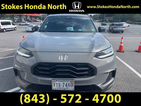 Used 2024 Honda HR-V Sport image 2