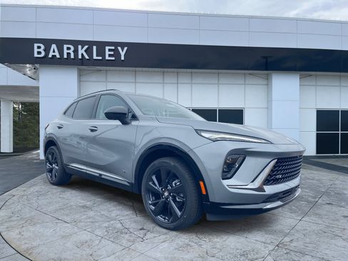 New 2026 Buick Envision Sport Touring image 1